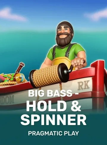 Big Bass Hold and Spinner