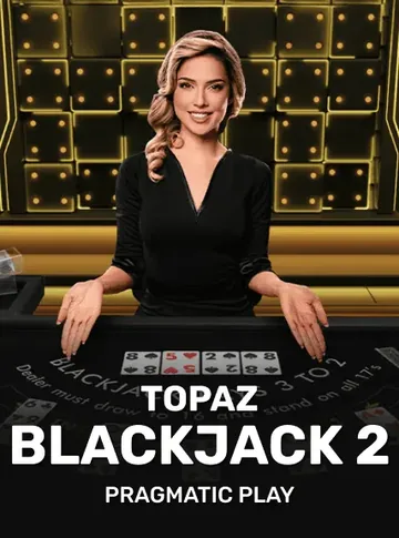 Topaz Blackjack 2