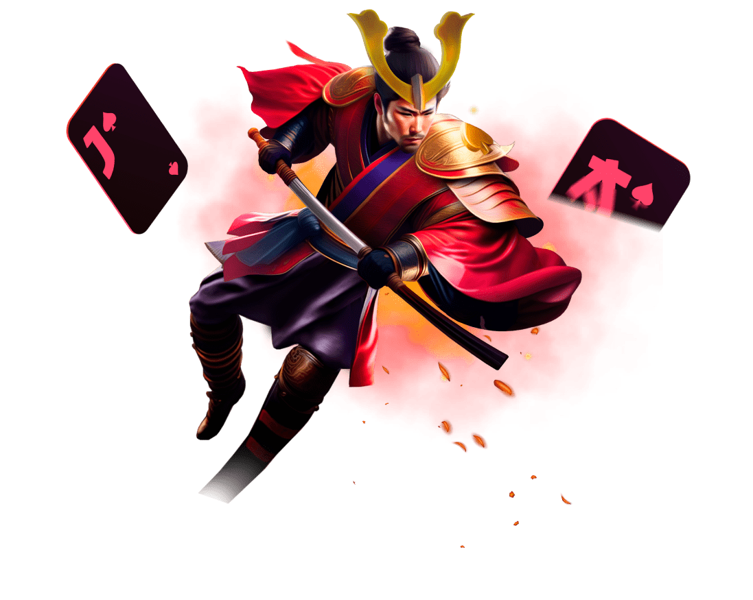 Spin Samurai jackpot